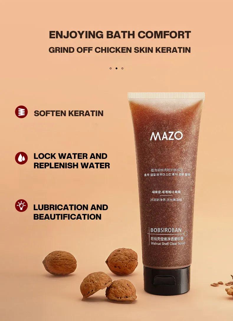 Mazo Scrub Gel - Buy Online in Pakistan at Cosmia.pk