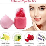 Face Glow Ice Roller - Buy Online in Pakistan at Cosmia.pk