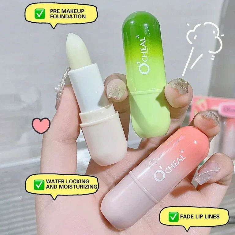 O'cheal Lip Moisturising Lip Balm - Buy Online in Pakistan at Cosmia.pk