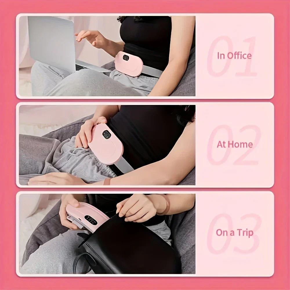 Portable Heating Belt for Women - Buy Online in Pakistan at Cosmia.pk