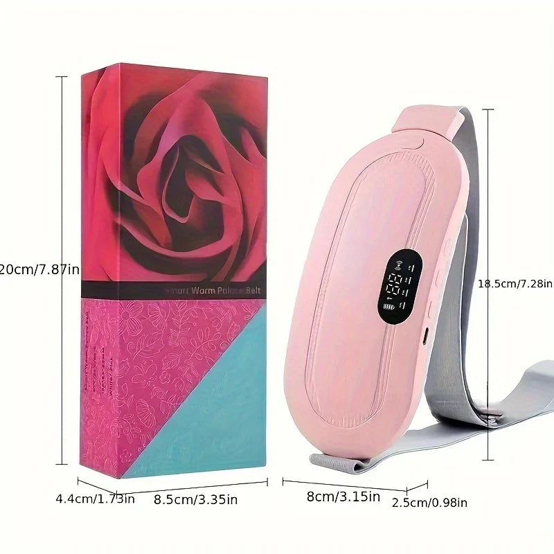 Portable Heating Belt for Women - Buy Online in Pakistan at Cosmia.pk