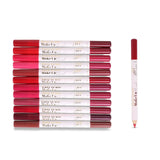 BN Easy to use Makeup Pencils Pack of 12 Lip Liner Pencil - Buy Online in Pakistan at Cosmia.pk