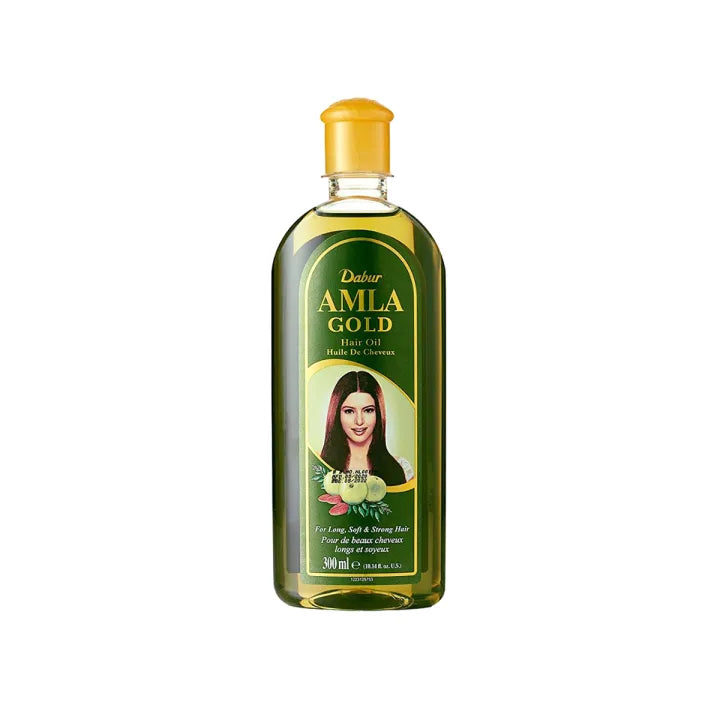Dabur Amla Gold Hair Oil - 240ml - Buy Online in Pakistan at Cosmia.pk