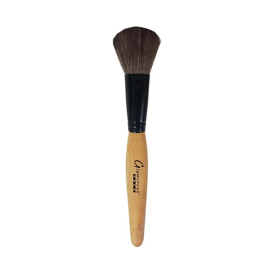 Glamorous Face Wood Blushon Brush - Buy Online in Pakistan at Cosmia.pk