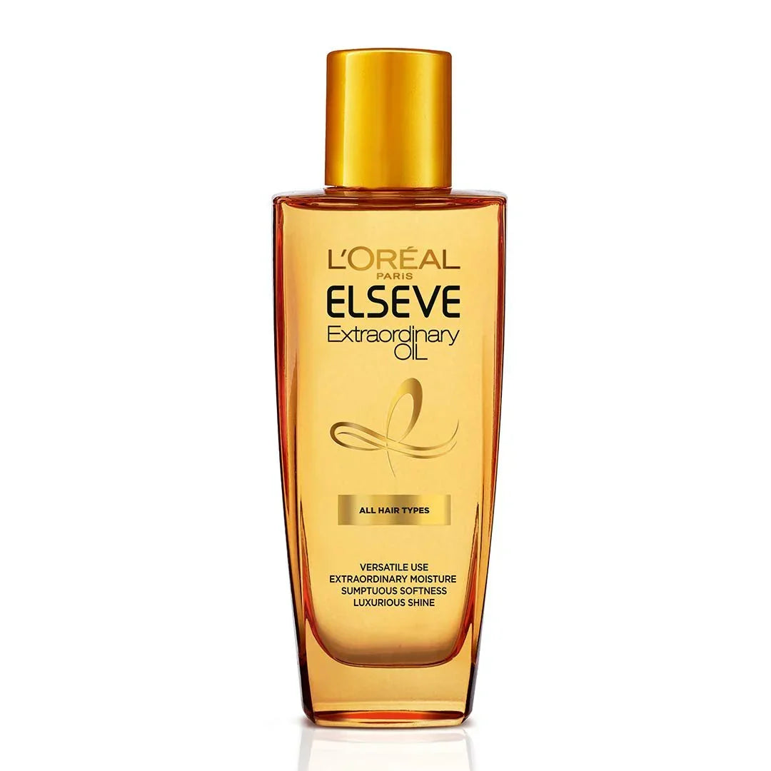 L'Oreal Paris Elseve Extraordinary Oil 30ml - Buy Online in Pakistan at Cosmia.pk