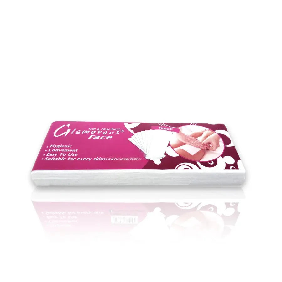 Glamorous Face Wax Paper Strip - Buy Online in Pakistan at Cosmia.pk