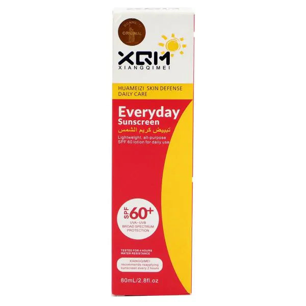 XQM Everyday Sunscreen SPF 60 - Buy Online in Pakistan at Cosmia.pk