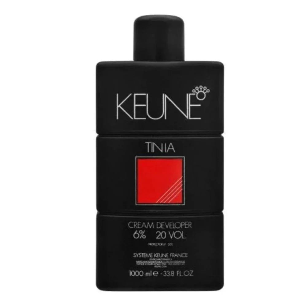 Keune Tinta Cream Developer 6% 20 VOL 1000ml - Buy Online in Pakistan at Cosmia.pk