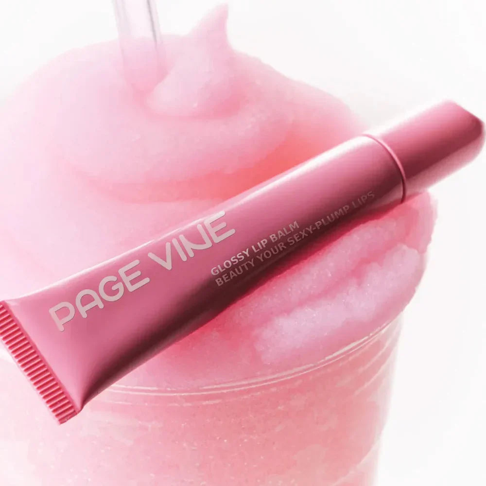 Page Vine Peptide Lip Gloss - 12ml - Buy Online in Pakistan at Cosmia.pk