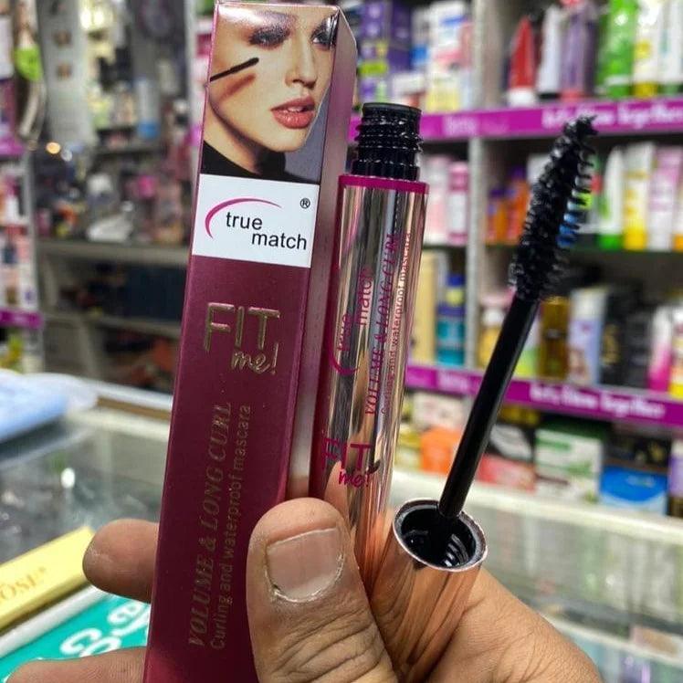 True Match Fitme Waterproof Mascara - Buy Online in Pakistan at Cosmia.pk