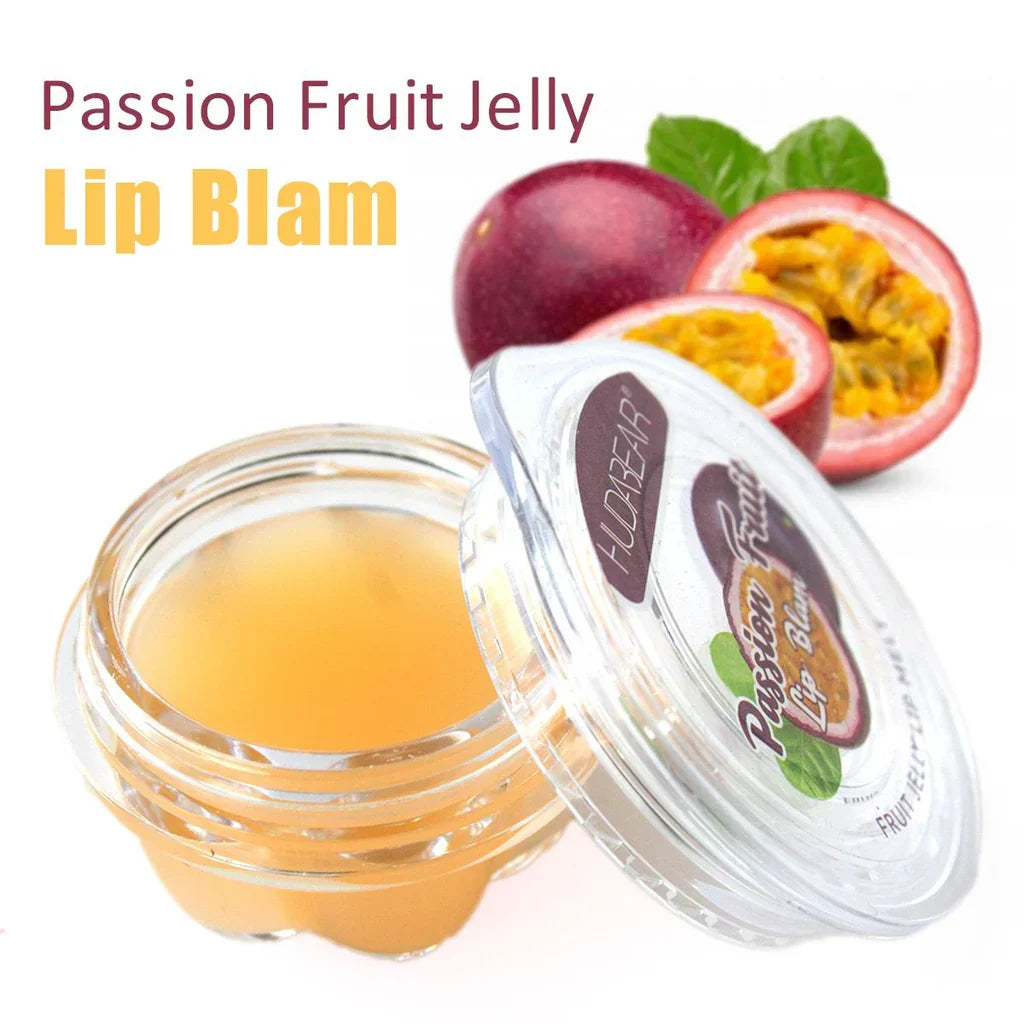 HUDABEAR Fruit Moisturizing Lip Balm Each - Buy Online in Pakistan at Cosmia.pk