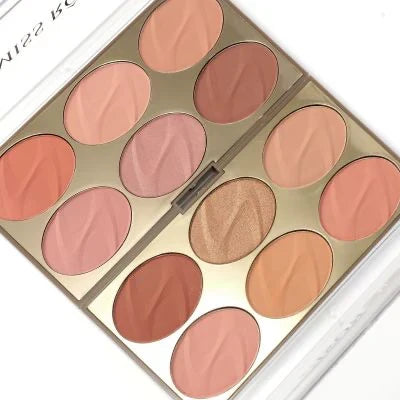 Miss Rose Face Kit - 6 Color - Buy Online in Pakistan at Cosmia.pk