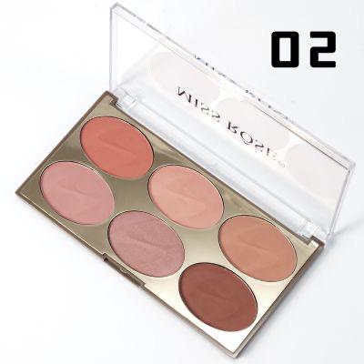 Miss Rose Face Kit - 6 Color - Buy Online in Pakistan at Cosmia.pk