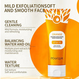 Orange Exfoliating Whitening Gel - Buy Online in Pakistan at Cosmia.pk