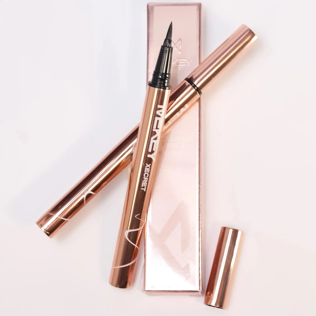 Mekeyxecret Waterproof Eye Liner - Buy Online in Pakistan at Cosmia.pk