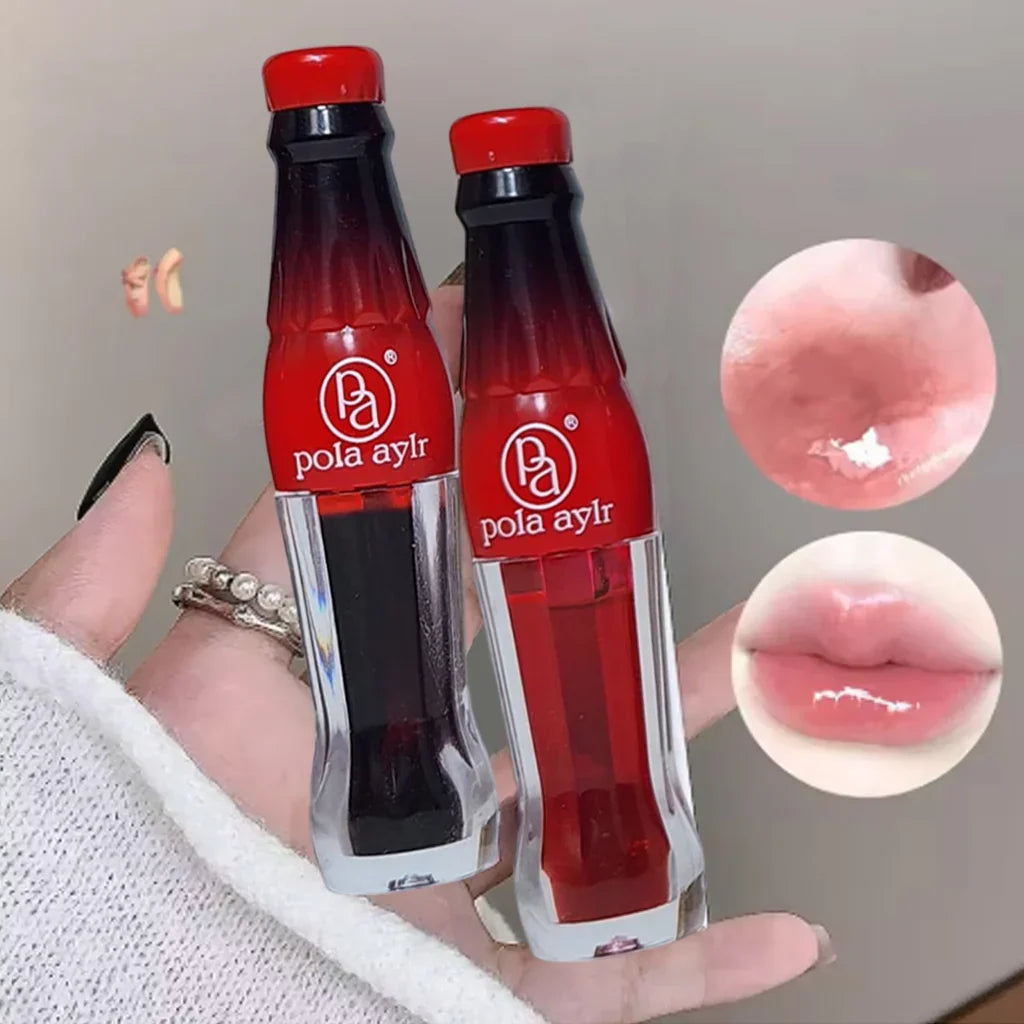 6 Pcs Pola ayir Cola Coca Matte Lip Tint - Buy Online in Pakistan at Cosmia.pk