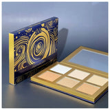 Cvb Perfect Contour Palette Velvet Smooth Formula - Buy Online in Pakistan at Cosmia.pk