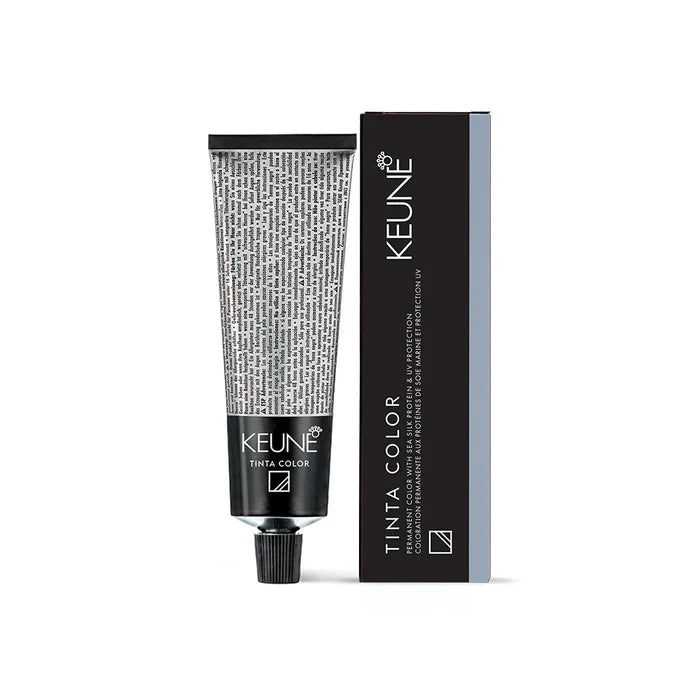 Keune Tinta Light Matte Brown 5.19 with Keune Developer 20 Volume - 60 ml - Buy Online in Pakistan at Cosmia.pk