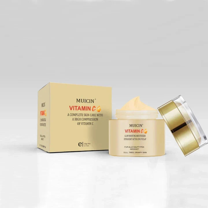 Muicin - NEW Vitamin C Plus cc Foundation Cream - 50ml - Buy Online in Pakistan at Cosmia.pk