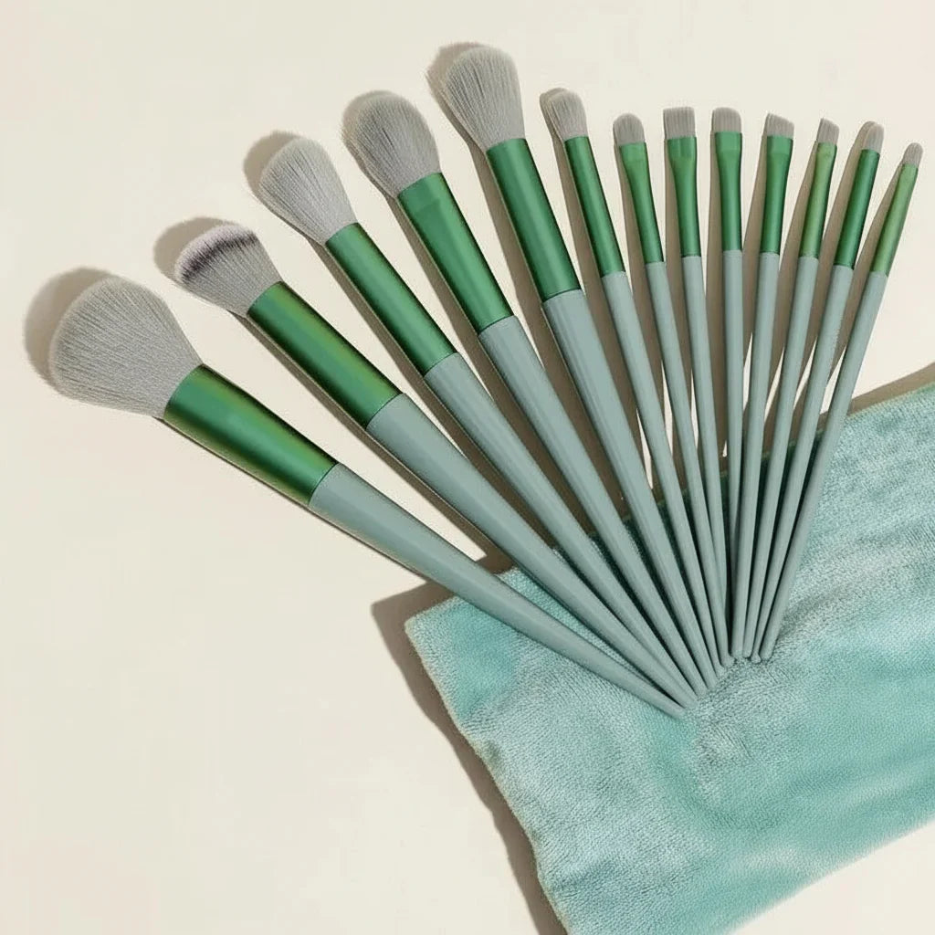 13 Pcs Naked Brush Set - Buy Online in Pakistan at Cosmia.pk