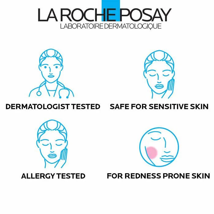 La Roche-Posay Toleriane Rosaliac AR Visible Redness Reducing Moisturizer40ml - Buy Online in Pakistan at Cosmia.pk