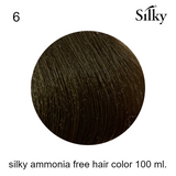 Silky 6 Hair Color - 100ml - Buy Online in Pakistan at Cosmia.pk