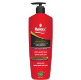 Relax Keratin Shampoo - Buy Online in Pakistan at Cosmia.pk