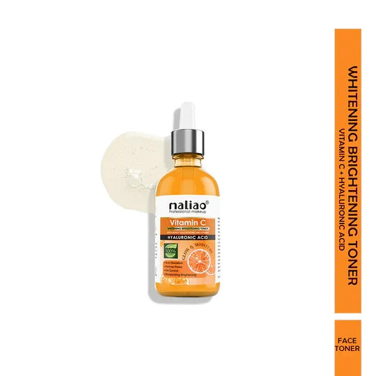 Maliao Vitamin C Whitening Brightening Toner - Buy Online in Pakistan at Cosmia.pk