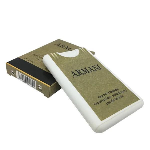 Armani Pour Homme Pocket Perfume - Buy Online in Pakistan at Cosmia.pk
