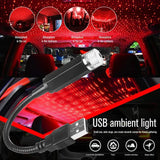 Car Starry Sky Interior Atmosphere Lights - Buy Online in Pakistan at Cosmia.pk