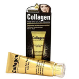 Wokali Collagen Anti‑Aging & Anti‑Acne Facial Wash - 120ml - Buy Online in Pakistan at Cosmia.pk