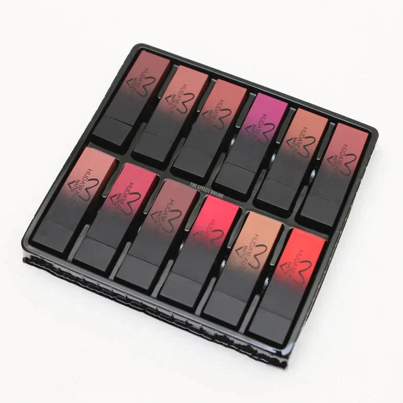 Huda Beauty Matte Lipstick - Buy Online in Pakistan at Cosmia.pk