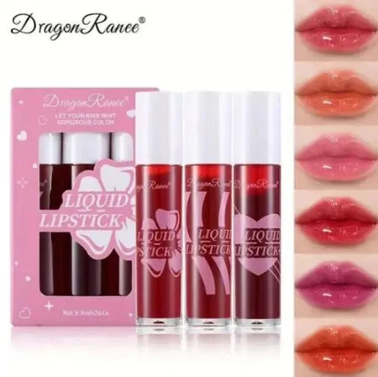 Dragon Ranee Let Your Kiss Liquid Lipstick - Buy Online in Pakistan at Cosmia.pk