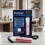 Kemei KM-702B Hair Clipper - Each - Buy Online in Pakistan at Cosmia.pk