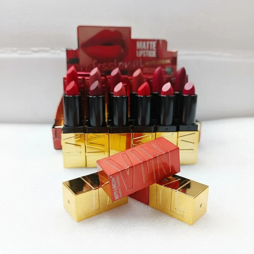 Miss Lirenn Matte Lipstick - Buy Online in Pakistan at Cosmia.pk