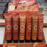 Kiss Ofra Liquid Blusher - 15ml - Buy Online in Pakistan at Cosmia.pk