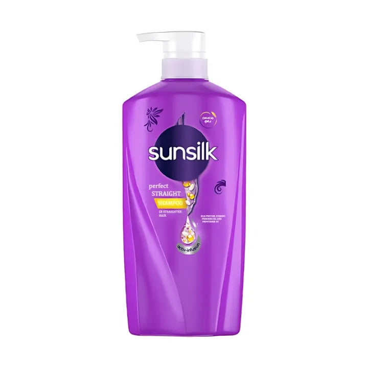 Sunsilk Perfect Straight Shampoo (Thailand) - Buy Online in Pakistan at Cosmia.pk