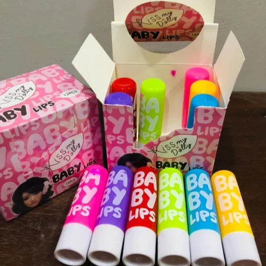 Baby Lip Balm - Buy Online in Pakistan at Cosmia.pk