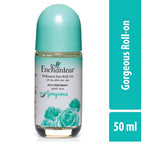 Enchanteur Gorgeous Roll On Deodorant - 50ml - Buy Online in Pakistan at Cosmia.pk