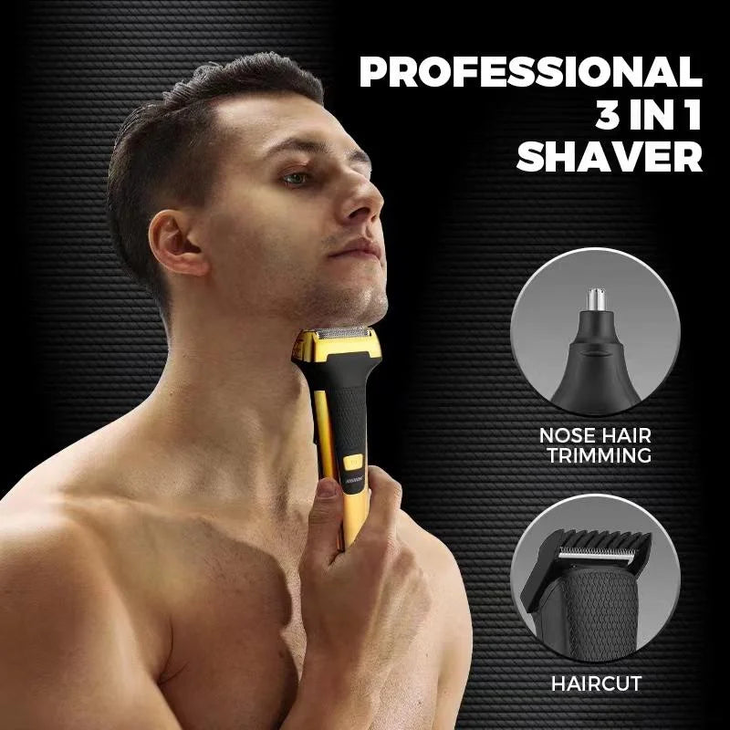 SHINON SH-7710 3in1 Trimmer - Buy Online in Pakistan at Cosmia.pk