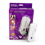 Rechargeable Finishing Touch Yes Hair Remover - Buy Online in Pakistan at Cosmia.pk
