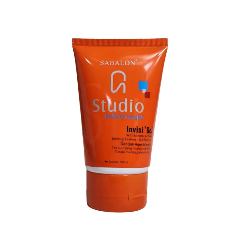 Sabalon Studio Hold Strength Invisi'Gel 100ml - Buy Online in Pakistan at Cosmia.pk