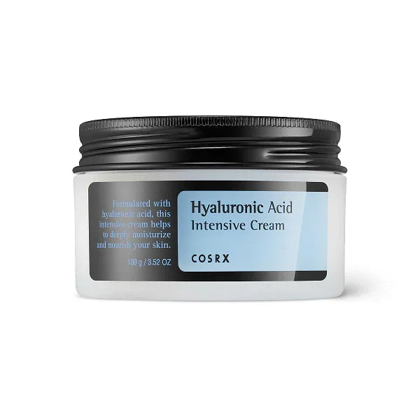 Cosrx - Hyaluronic Acid Intensive Cream - 100gm - Buy Online in Pakistan at Cosmia.pk