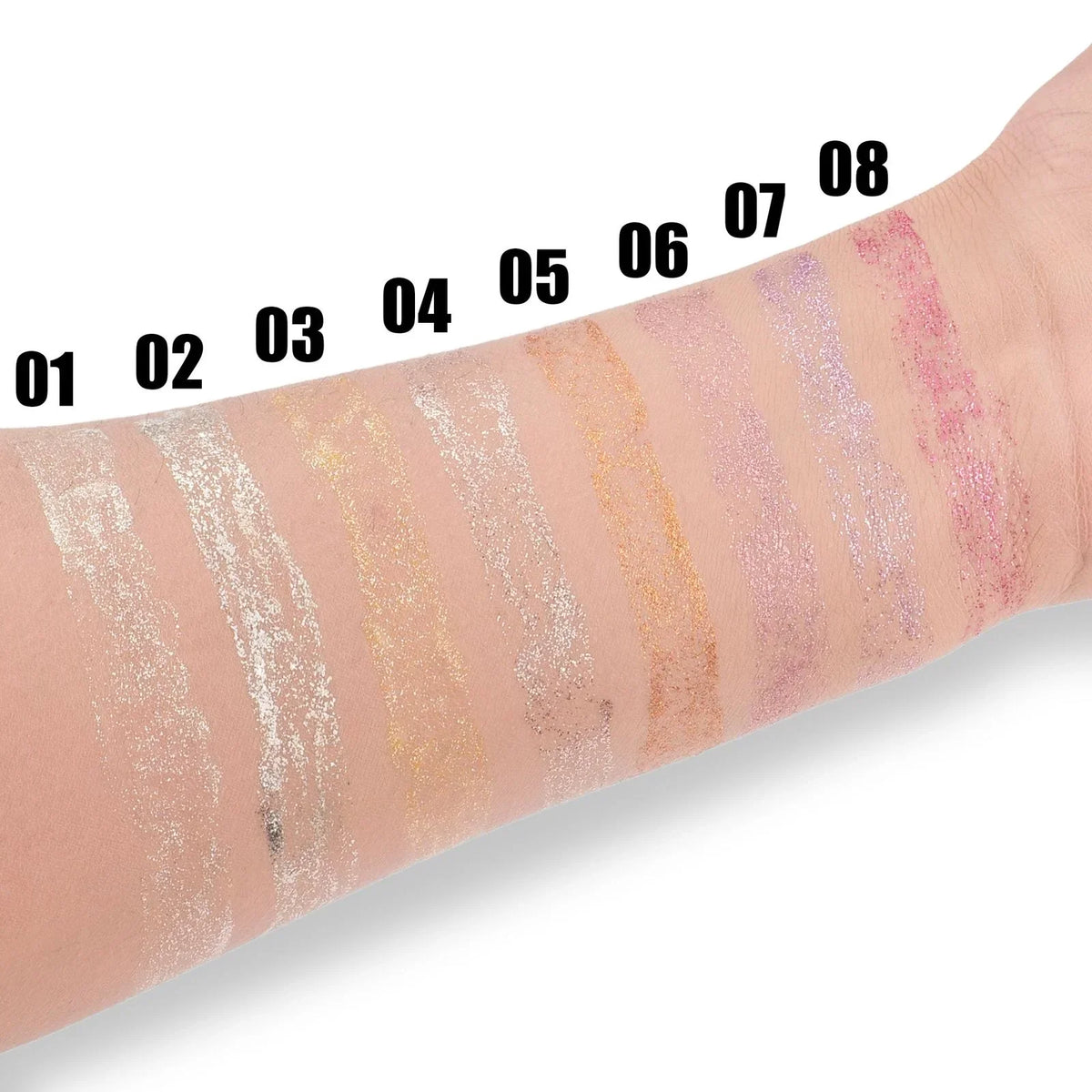 Miss Rose Glitter Eyeliner - Buy Online in Pakistan at Cosmia.pk