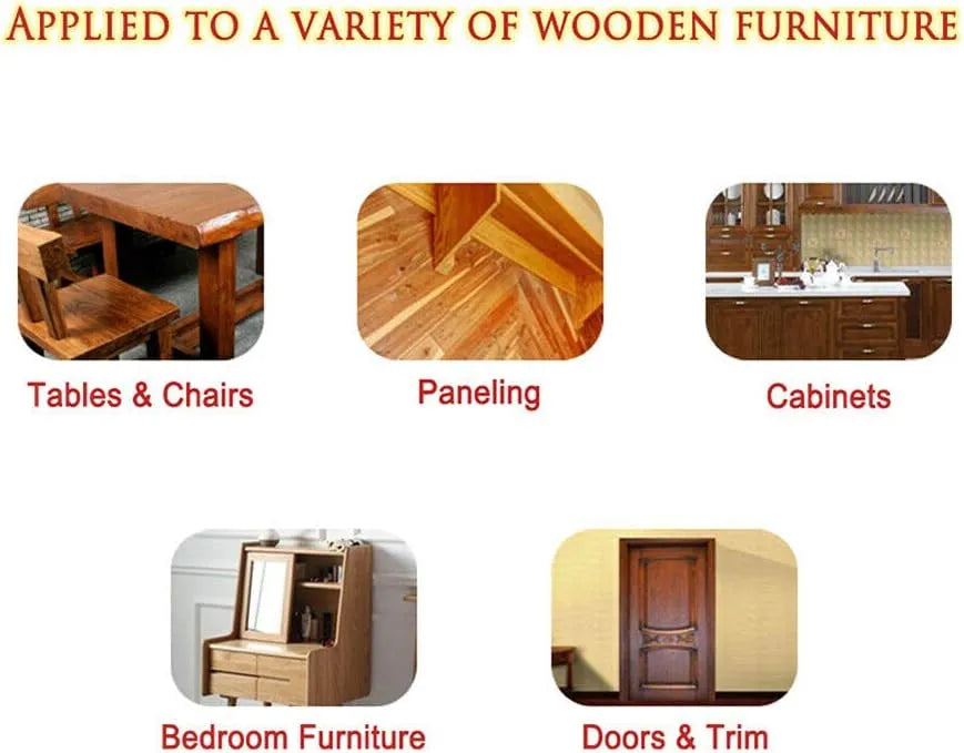 Mintiml BeesWax Polisher for Furniture Solid Wood Care Wax - Buy Online in Pakistan at Cosmia.pk
