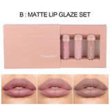 Dragon Ranee 3 Pcs High Quality Lipgloss Set - Buy Online in Pakistan at Cosmia.pk