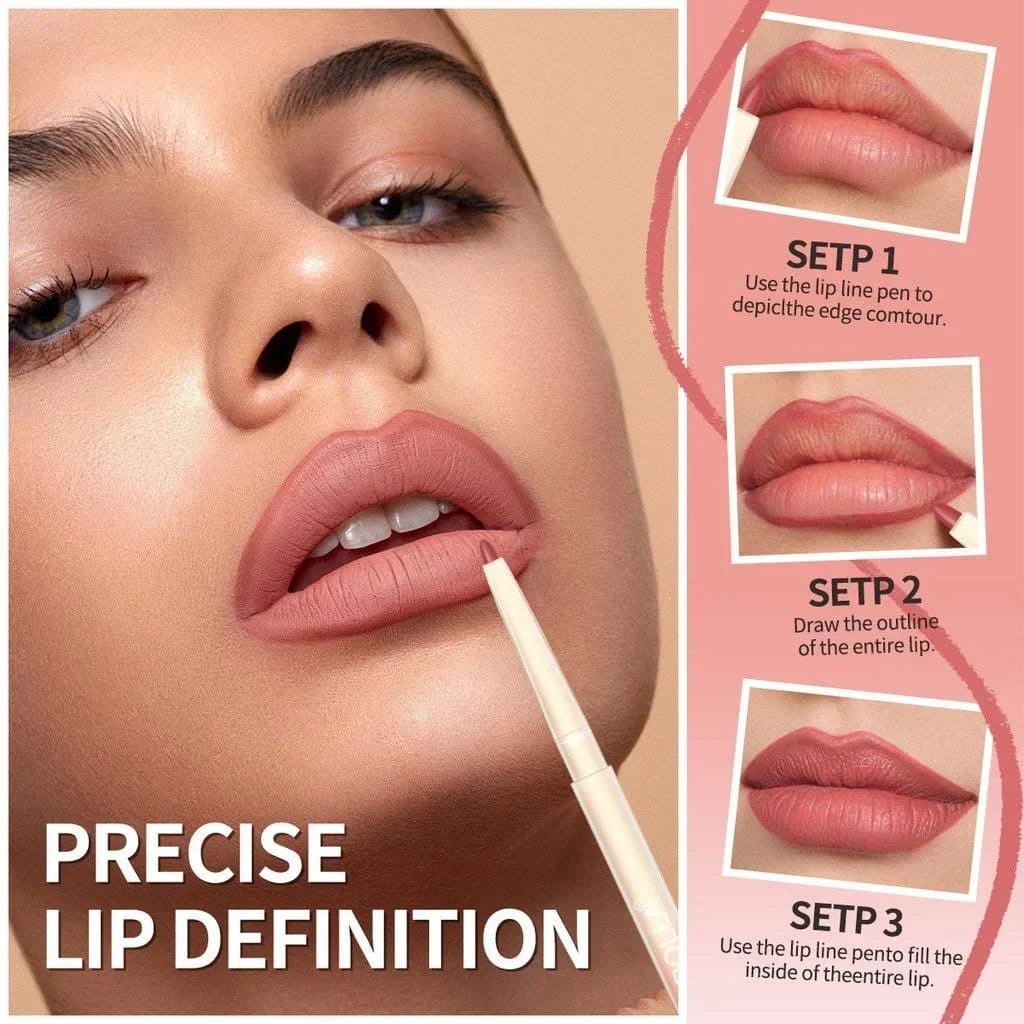 Pagevine Bold Booster Plumping Lip Liner - Buy Online in Pakistan at Cosmia.pk
