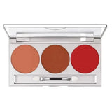 3 Color Fashion Trend Blush On Palette - Buy Online in Pakistan at Cosmia.pk