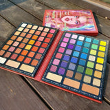 IGOODCO Blooming Your Beauty Eyeshadow Palette 90 Colors - Buy Online in Pakistan at Cosmia.pk
