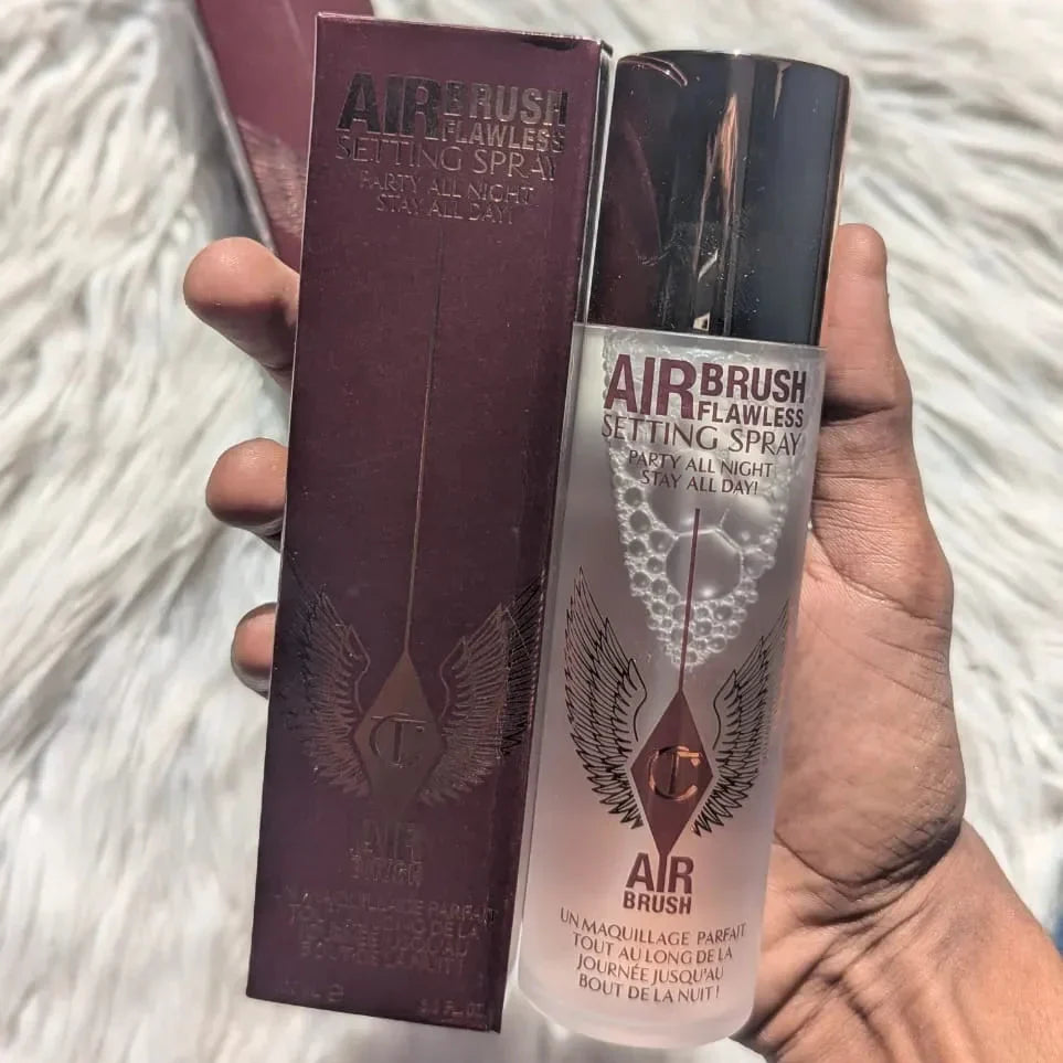 Charlotte Tilbury Airbrush Flawless Setting Spray - 100ml - Buy Online in Pakistan at Cosmia.pk